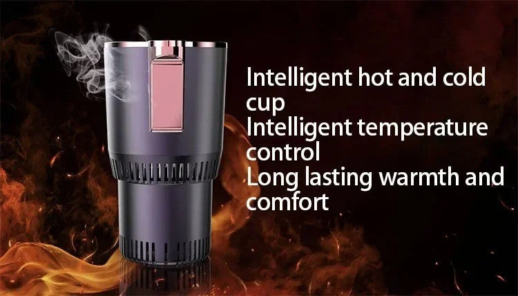 12v Cooling And Heating Can Holder