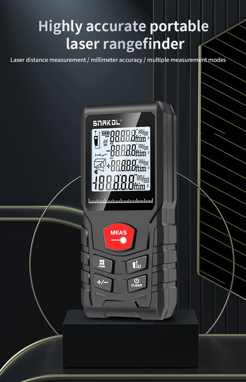 Laser Distance Meter 50m 70m 100m 120m