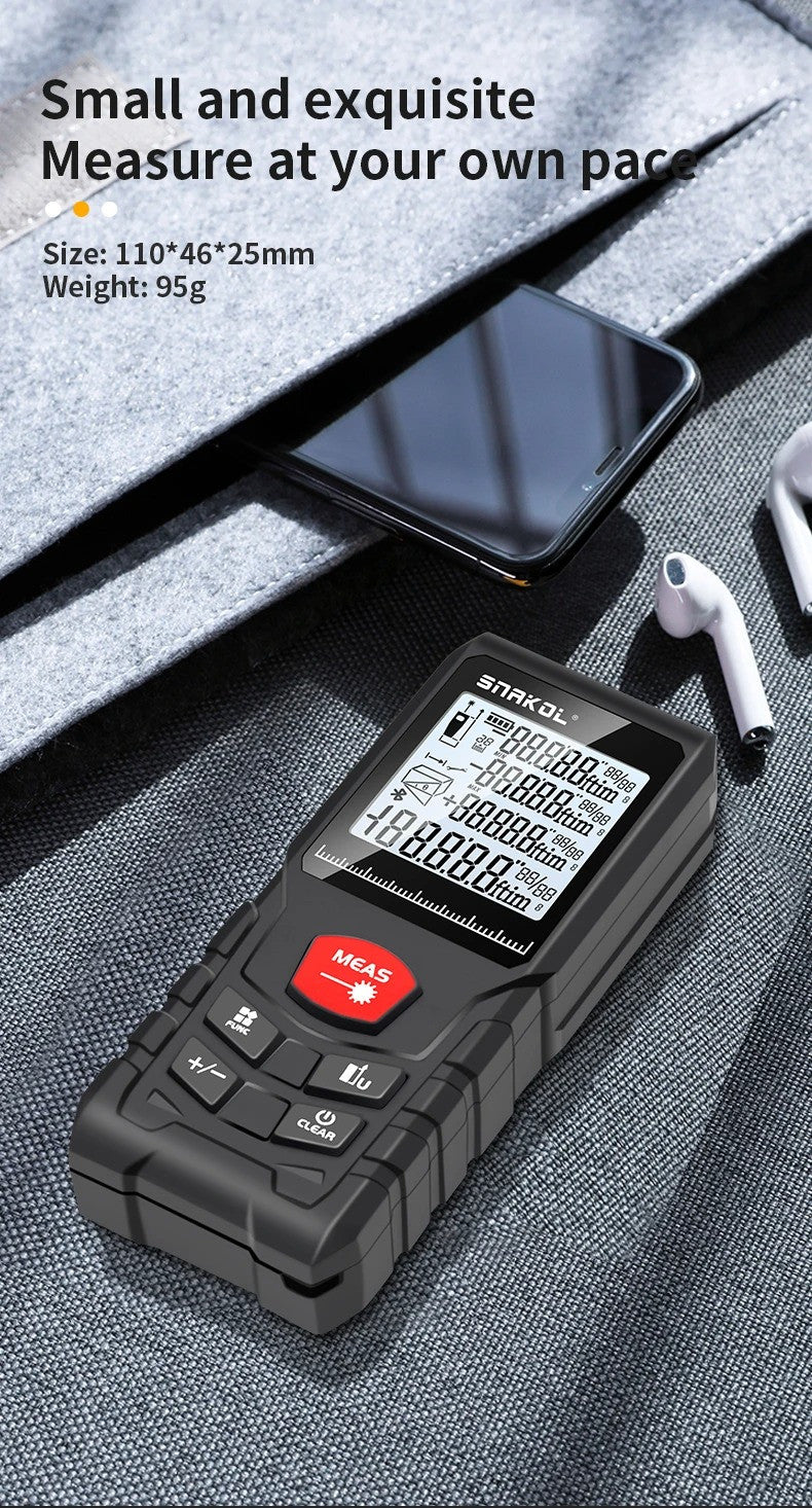 Laser Distance Meter 50m 70m 100m 120m