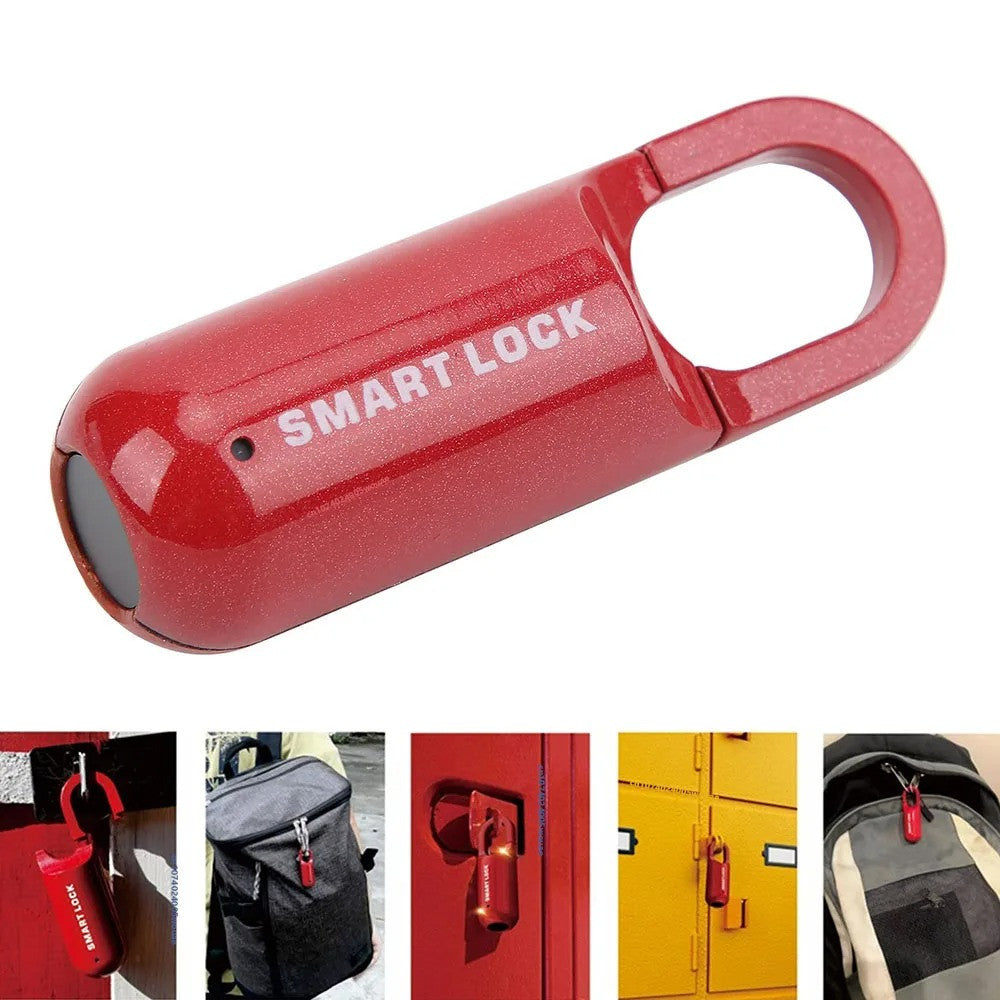 Smart Fingerprint Padlock