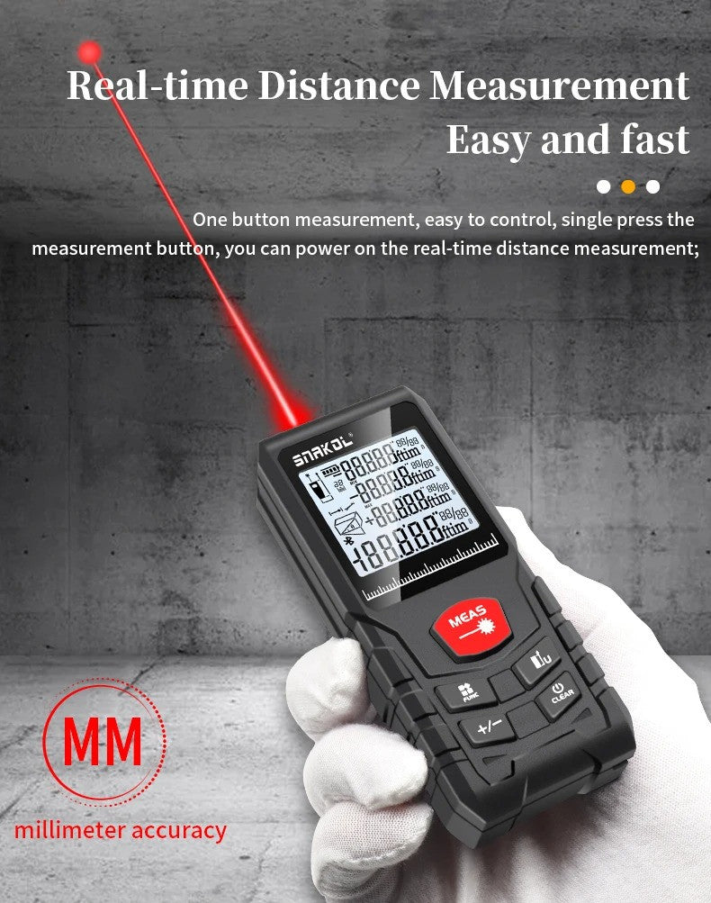 Laser Distance Meter 50m 70m 100m 120m