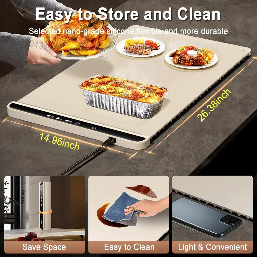 Smart Food Electric Fast Heating Mat