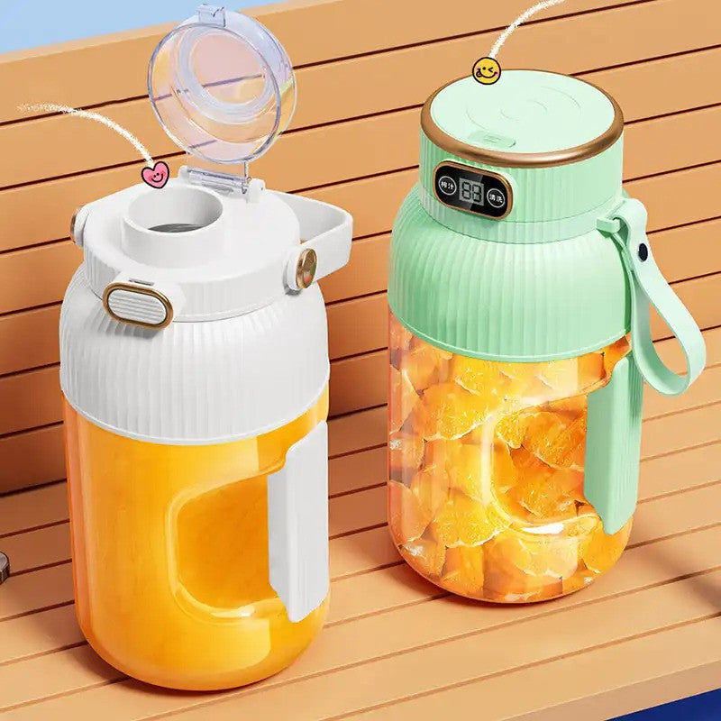 Portable Electric Juicer Cup