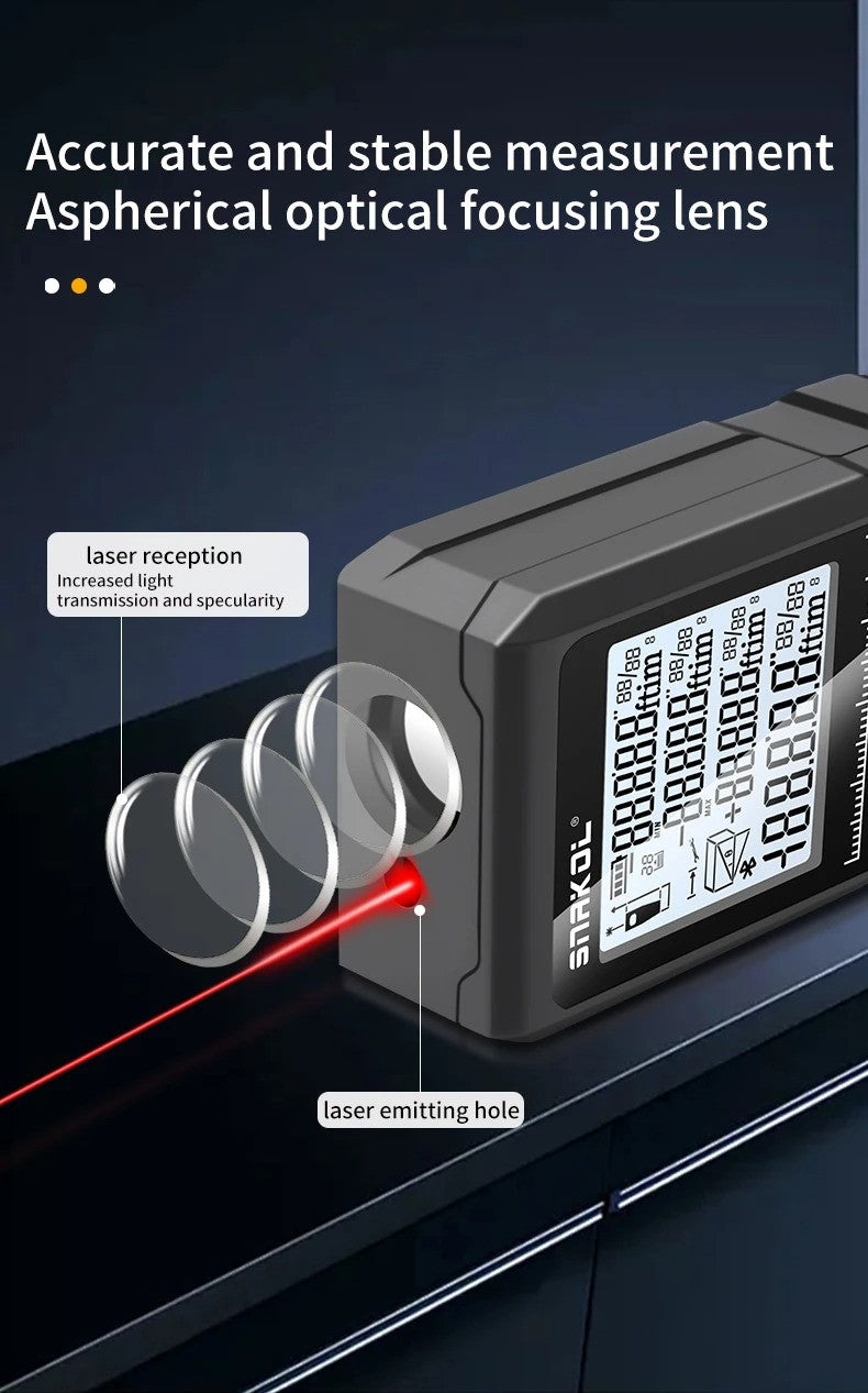 Laser Distance Meter 50m 70m 100m 120m