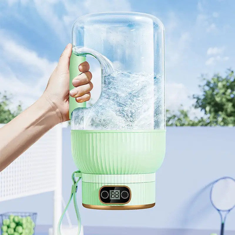Portable Electric Juicer Cup