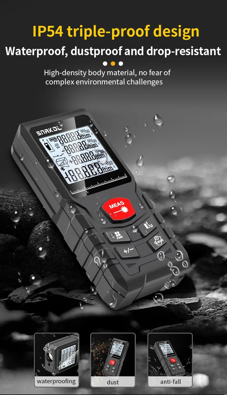 Laser Distance Meter 50m 70m 100m 120m