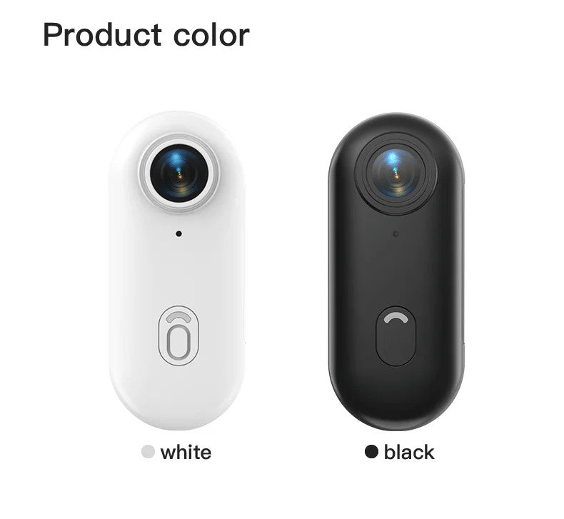 4K/HD Mini Vlog Camera