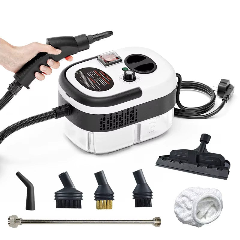 Handheld Steam Cleaners Air Conditioner Kitchen Hood Car Machine Floor and More