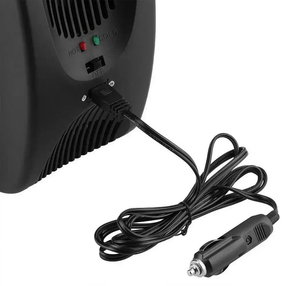 Car Refrigerator Mini Fridge Portable Freezer 12V DC