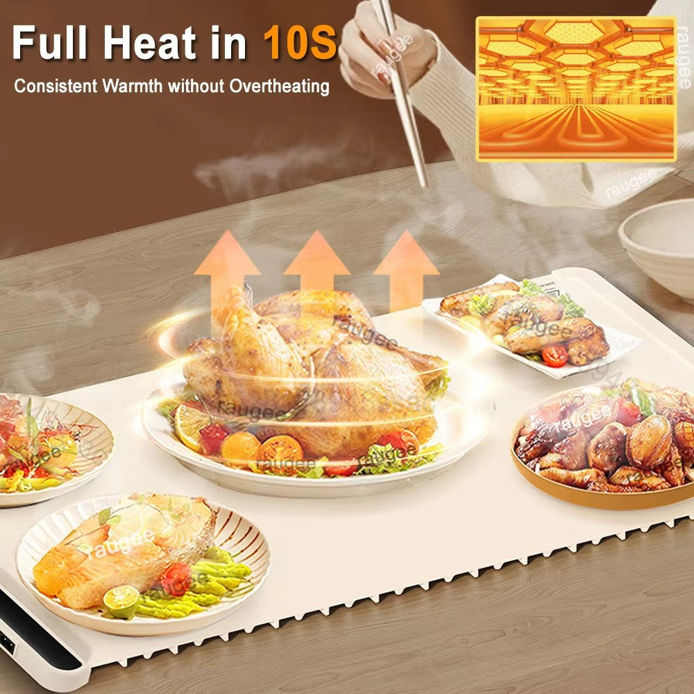 Smart Food Electric Fast Heating Mat