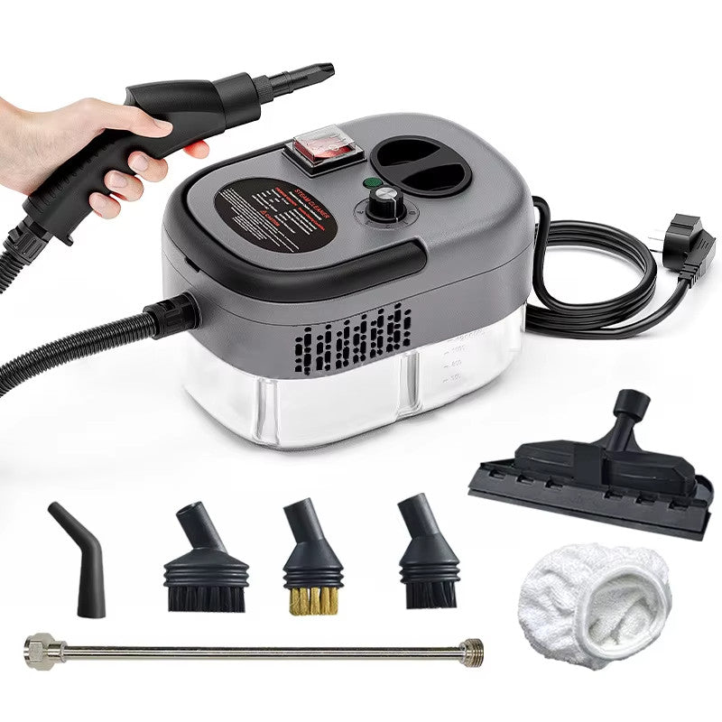 Handheld Steam Cleaners Air Conditioner Kitchen Hood Car Machine Floor and More