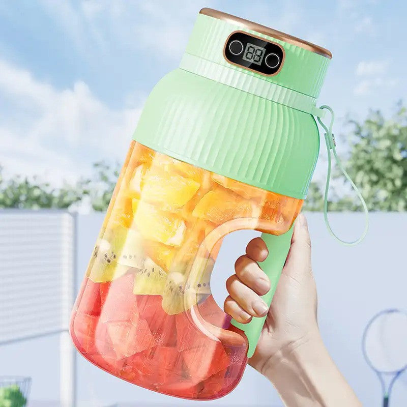 Portable Electric Juicer Cup