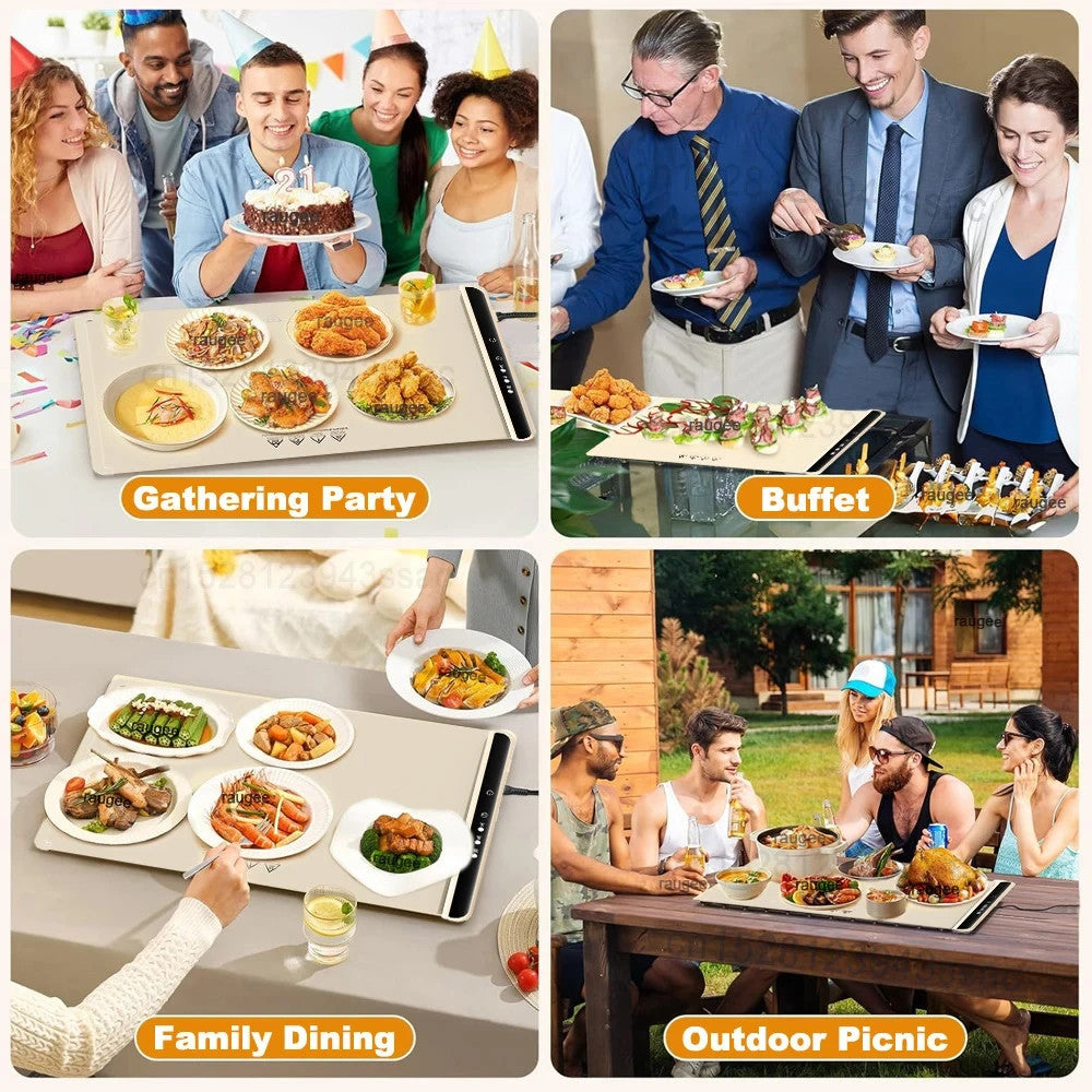 Smart Food Electric Fast Heating Mat