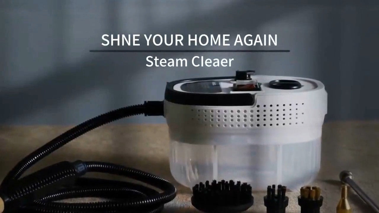 Handheld Steam Cleaners Air Conditioner Kitchen Hood Car Machine Floor and More