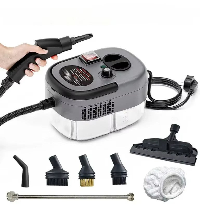 Handheld Steam Cleaners Air Conditioner Kitchen Hood Car Machine Floor and More