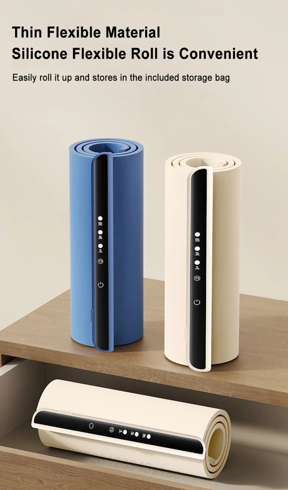 Smart Food Electric Fast Heating Mat