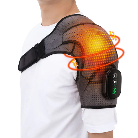 Electric Shoulder Heating And Massager