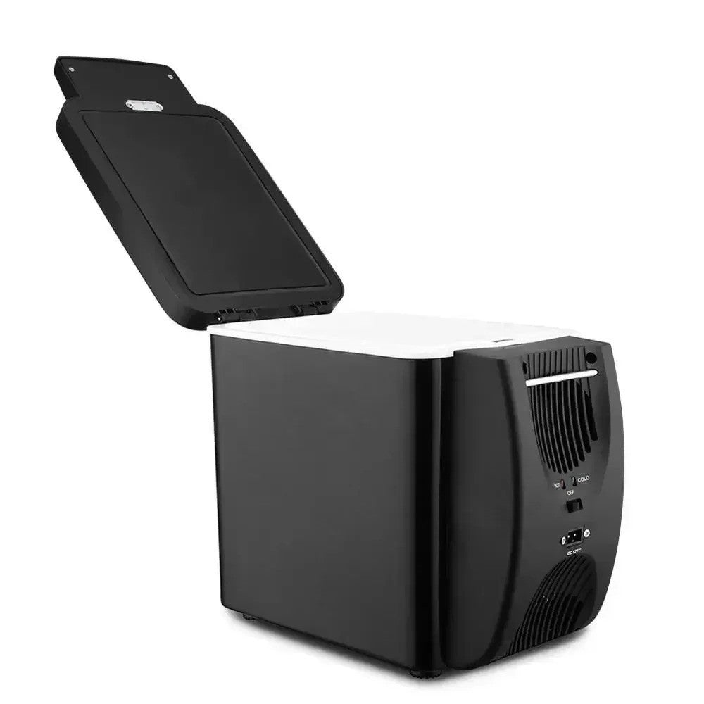 Car Refrigerator Mini Fridge Portable Freezer 12V DC