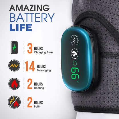 Electric Shoulder Heating And Massager