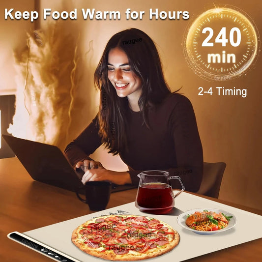 Smart Food Electric Fast Heating Mat