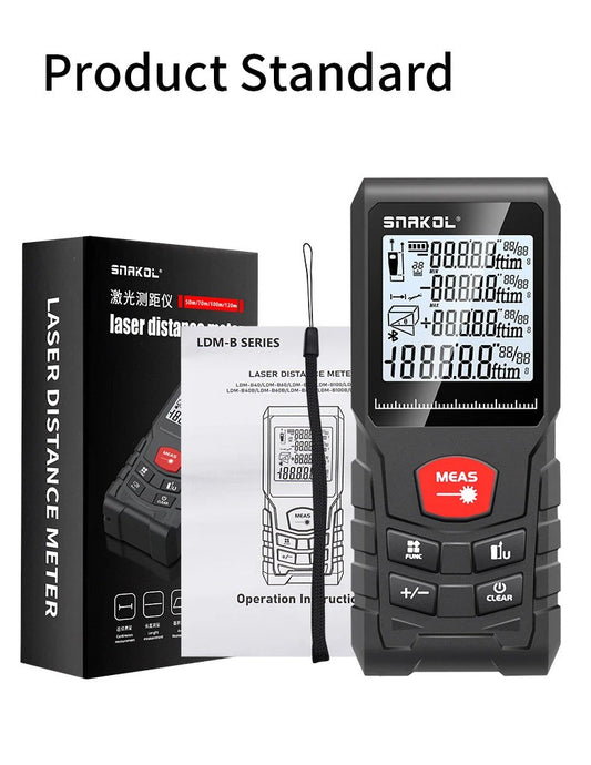 Laser Distance Meter 50m 70m 100m 120m