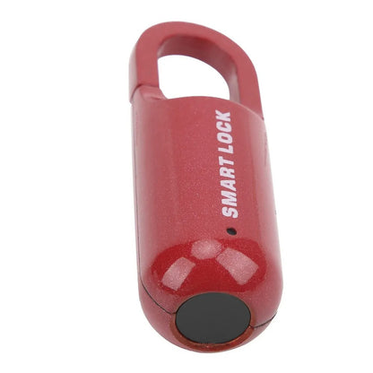 Smart Fingerprint Padlock