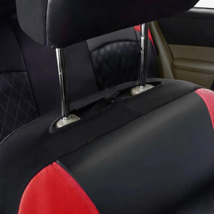 Quited PU Leather Car Seat Cover