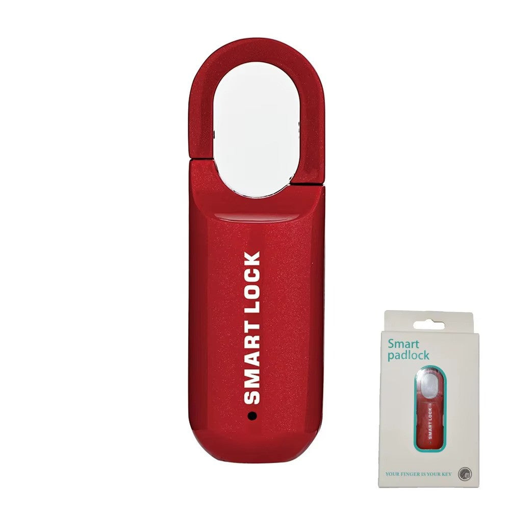 Smart Fingerprint Padlock