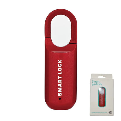 Smart Fingerprint Padlock