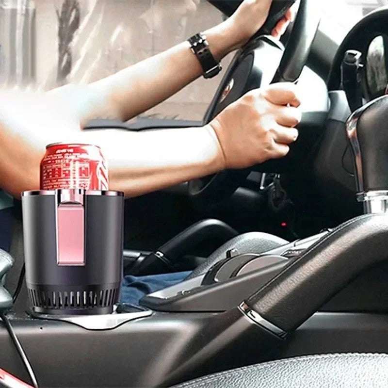 12v Cooling And Heating Can Holder