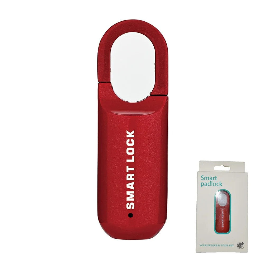 Smart Fingerprint Padlock