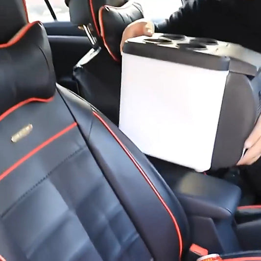 Car Refrigerator Mini Fridge Portable Freezer 12V DC
