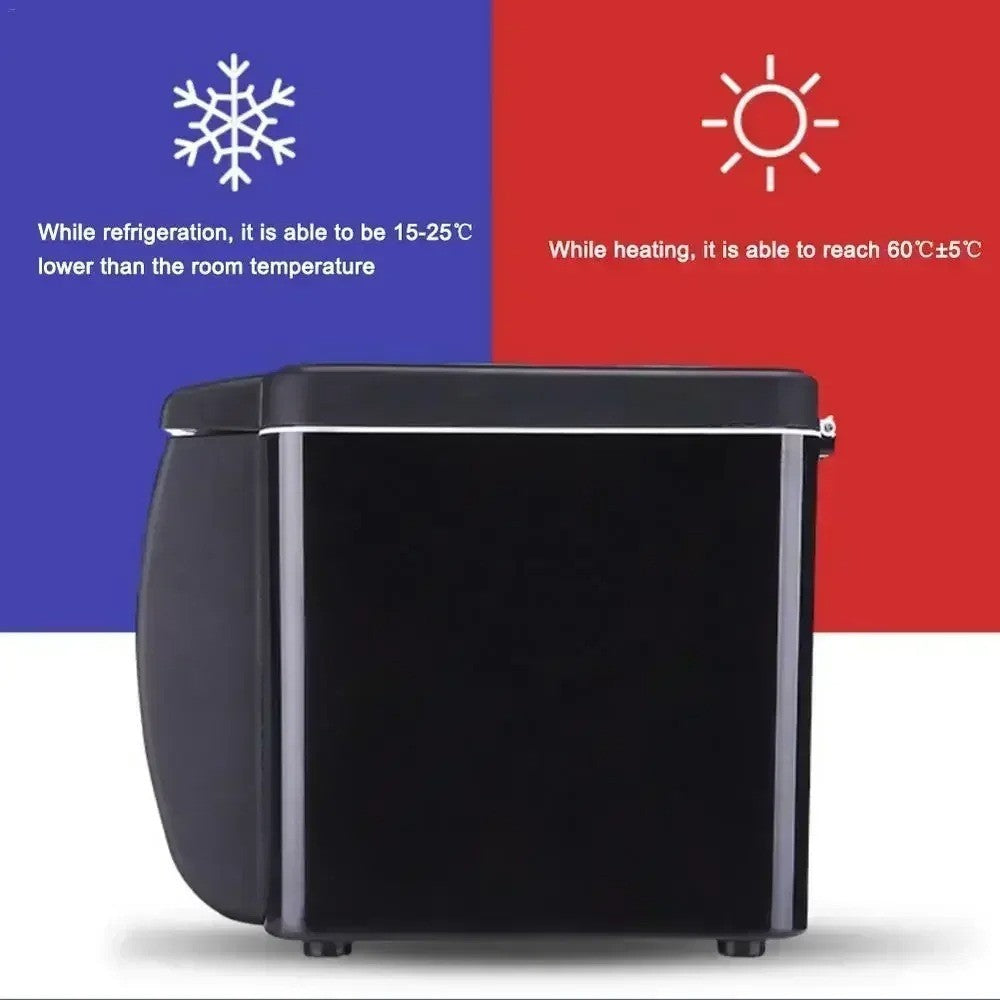 Car Refrigerator Mini Fridge Portable Freezer 12V DC
