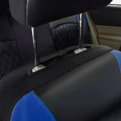 Quited PU Leather Car Seat Cover