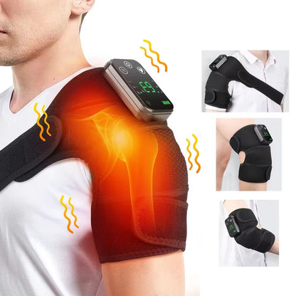 Electric Shoulder Heating And Massager
