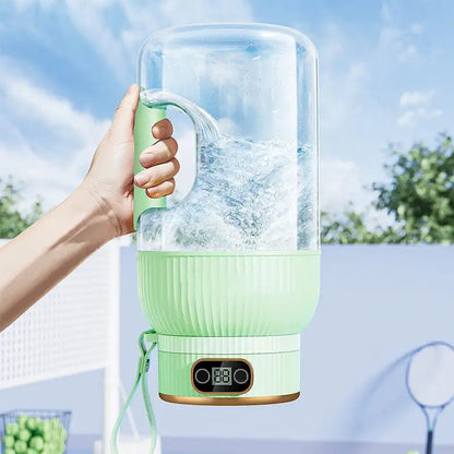 Portable Electric Juicer Cup