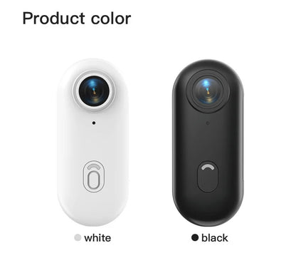 4K/HD Mini Vlog Camera