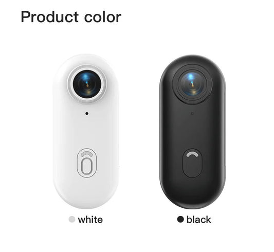 4K/HD Mini Vlog Camera