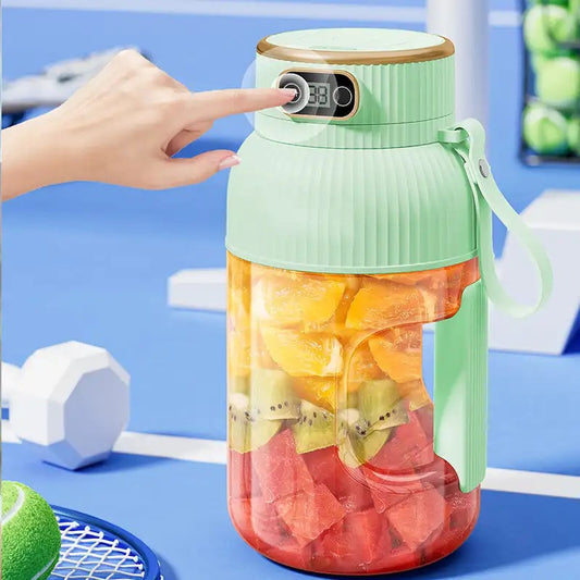 Portable Electric Juicer Cup