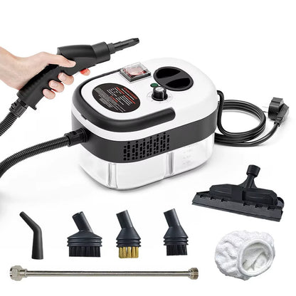 Handheld Steam Cleaners Air Conditioner Kitchen Hood Car Machine Floor and More