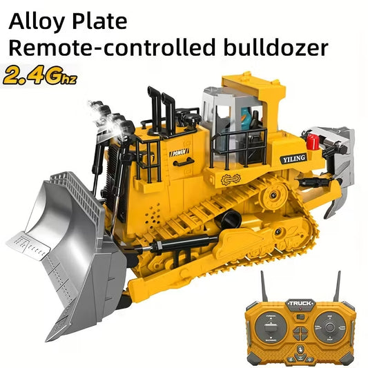 Remote Control Industrial Vehicles Toys