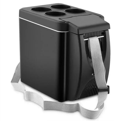 Car Refrigerator Mini Fridge Portable Freezer 12V DC