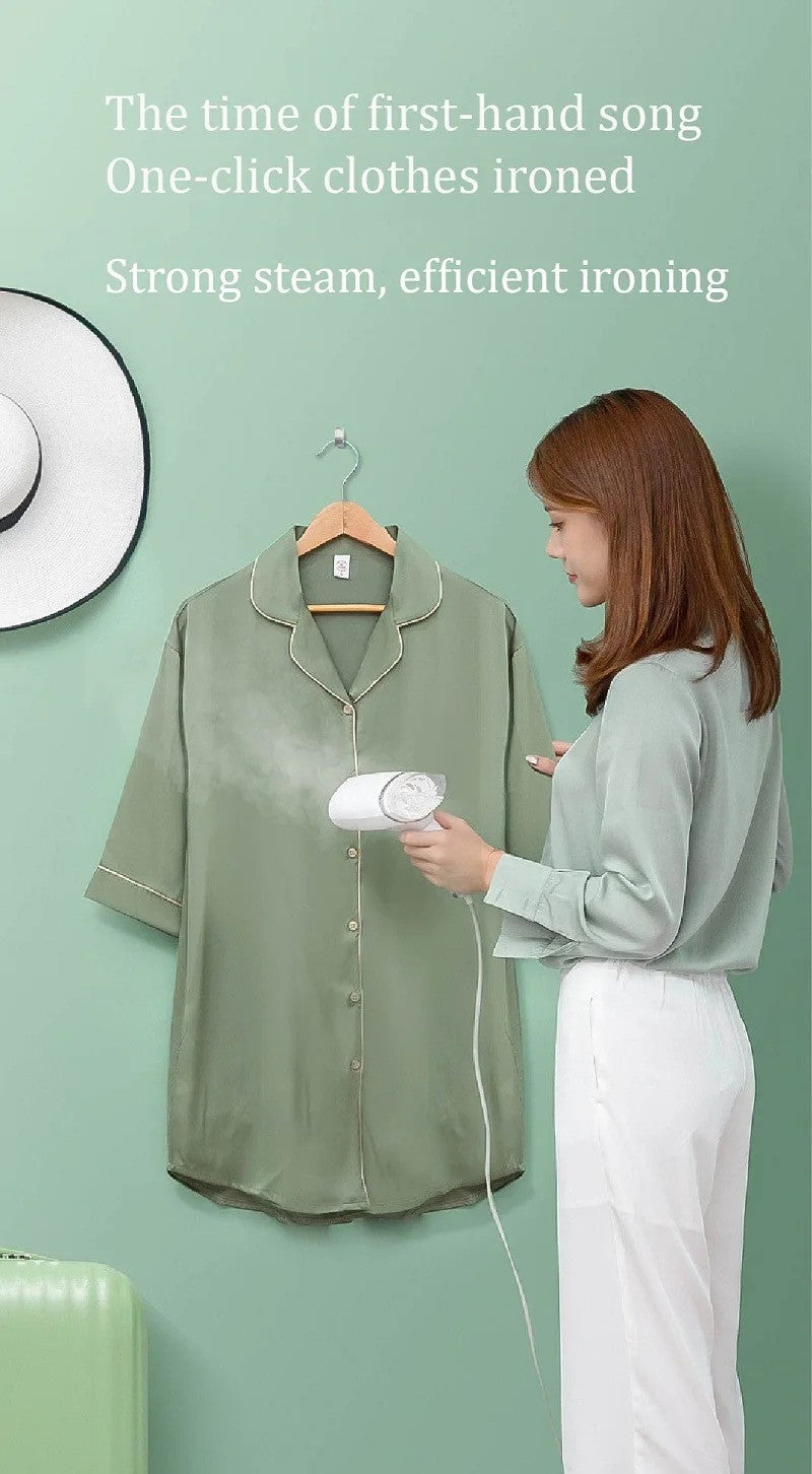Portable Handheld Steam Iron
