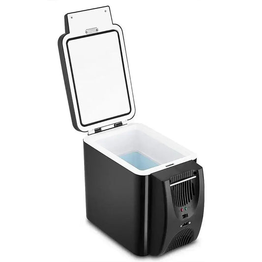 Car Refrigerator Mini Fridge Portable Freezer 12V DC