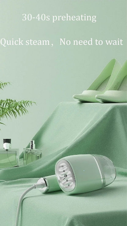 Portable Handheld Steam Iron
