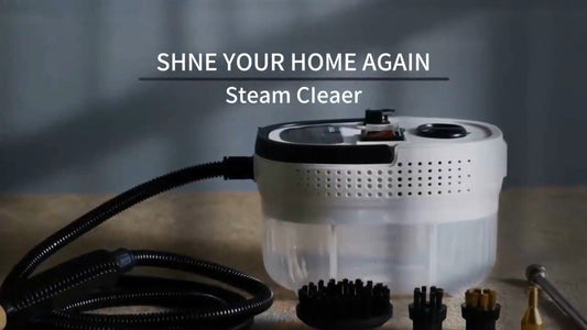 Handheld Steam Cleaners Air Conditioner Kitchen Hood Car Machine Floor and More