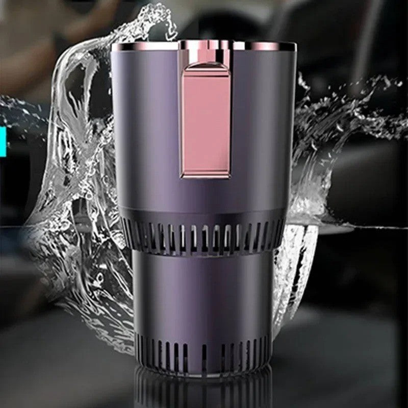 12v Cooling And Heating Can Holder