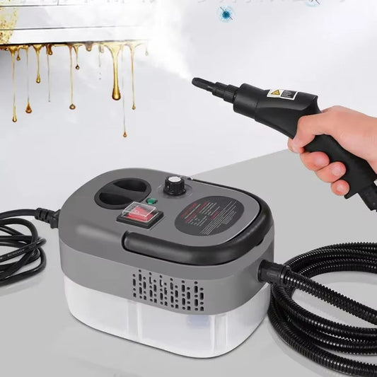 Handheld Steam Cleaners Air Conditioner Kitchen Hood Car Machine Floor and More