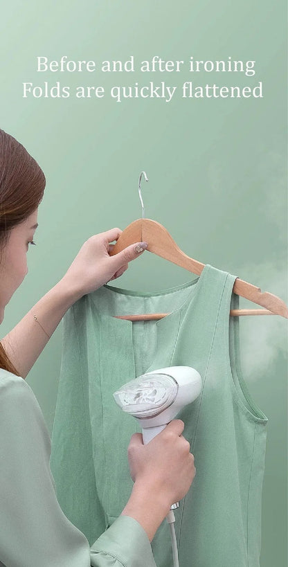 Portable Handheld Steam Iron