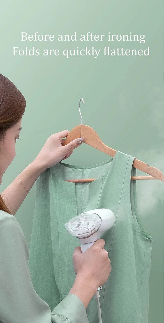 Portable Handheld Steam Iron